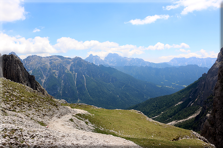 foto Rifugio Pradidali